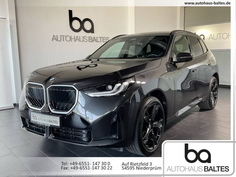 BMW X3 20i xDrive M Sport 20"/Pano/DrivPlus/Park/AHK
