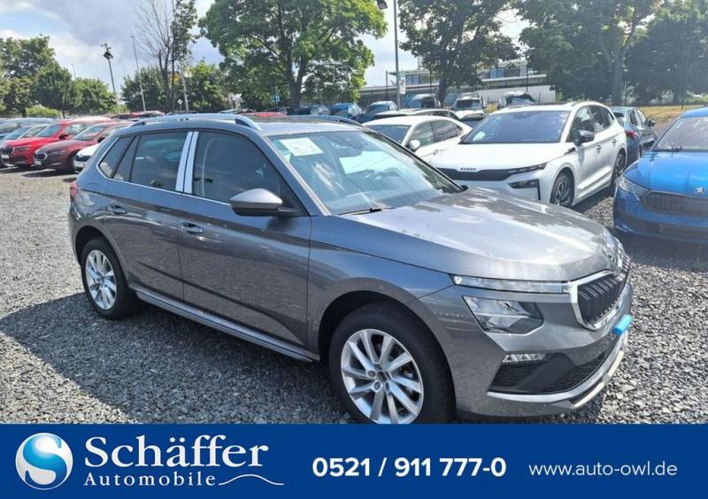 Skoda Kamiq 1.5TSI 130-J. PREM 5J-GR/100K TOTW RFK ...