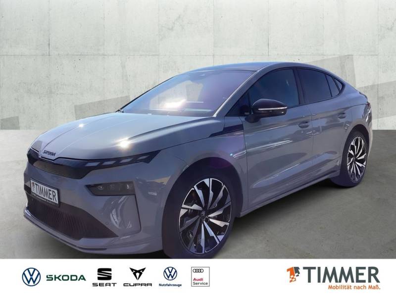 Skoda Enyaq Coupé 85 Sportline AHK*MAXX*TRANSP*WINTER*