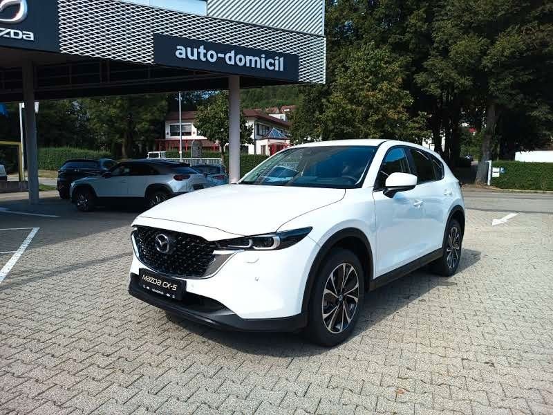 Mazda CX-5 AdVantage 360° Kamera Voll-LED Navi