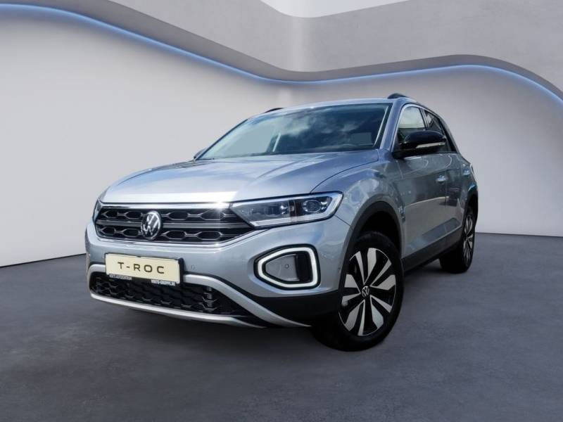 Volkswagen T-Roc Goal 1.5 TSI DSG Keyless+TravelAssist+LED
