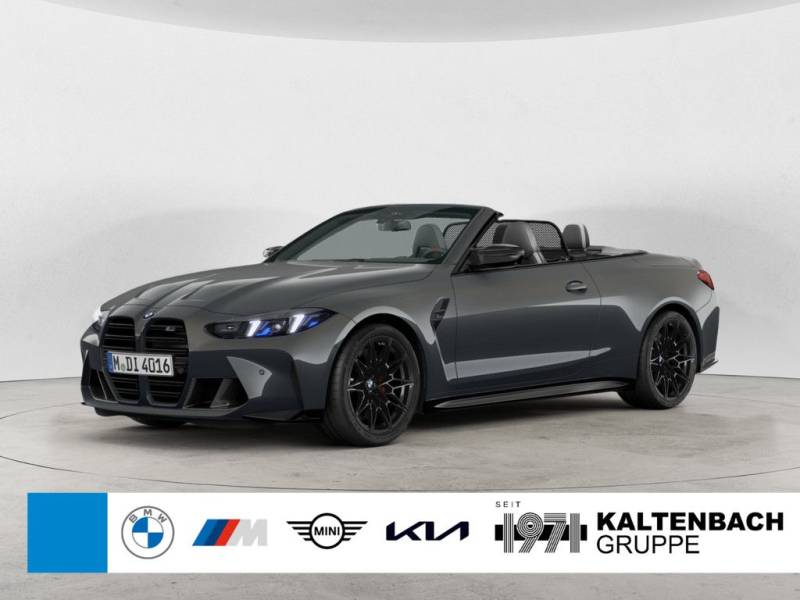 BMW M4 Cabrio Competition xDrive FACEL. 360° LED HUD