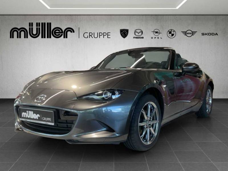 Mazda MX-5 G 132 PS 6MT RWD EXCLUSIVE
