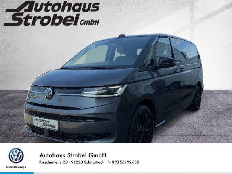 Volkswagen Multivan Life 2.0TDI 110kW DSG AHK*Klima*Navi*WR
