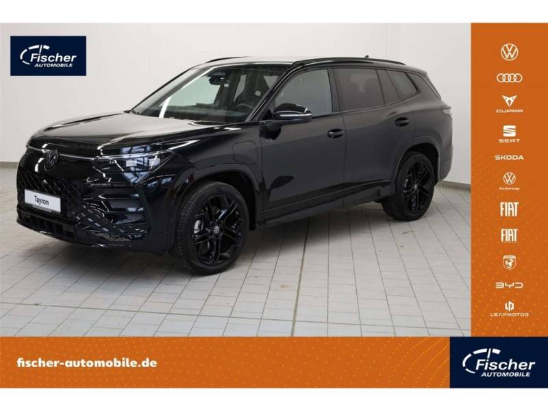 Volkswagen Tayron 1.5 eHybrid OPF R-Line Black Style