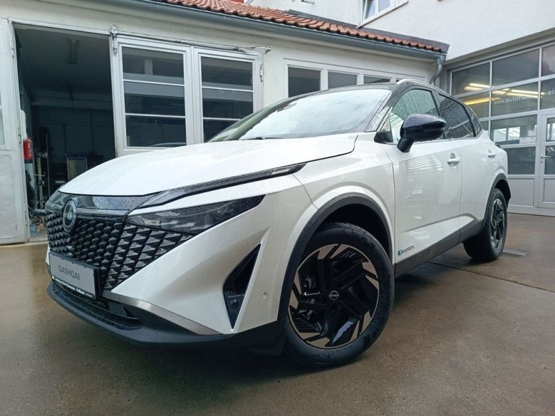 Nissan Qashqai MY24 e-POWER N-CONNECTA PGD AFA Winter