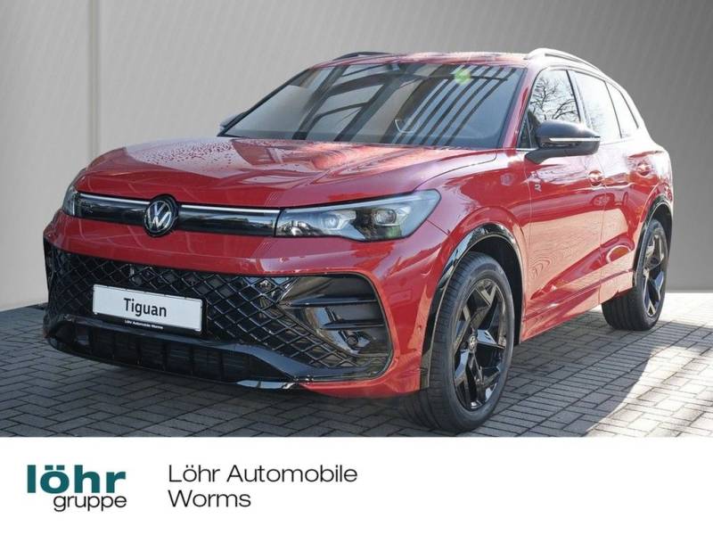 Volkswagen Tiguan UPE br. 60.145,- 1.5 l eTSI R-Line 110 kW