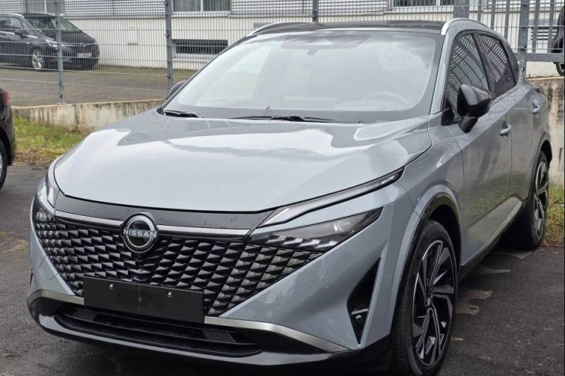 Nissan Qashqai Tekna+ 1.3 DIG-T Mild-Hybrid 116kW Xtron