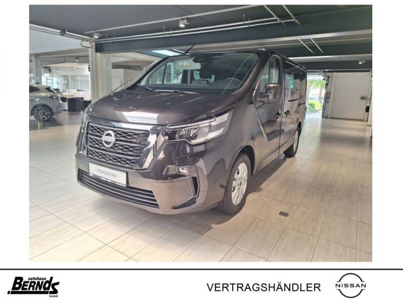 Nissan Primastar L1H1 2,8 dCi 170 (9-Si.) DCT Tekna NAV
