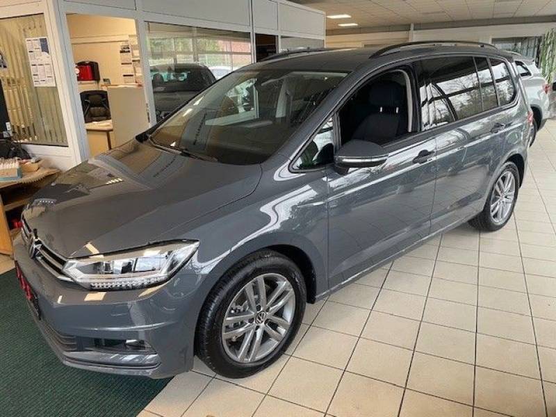 Volkswagen Touran 1.5TSI Comfortline DSG 7-Sitzer Kamera