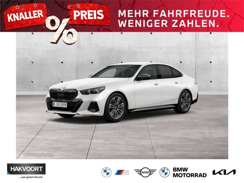 BMW 520d Limousine M-Sport Pro "Knaller Preise" UPE