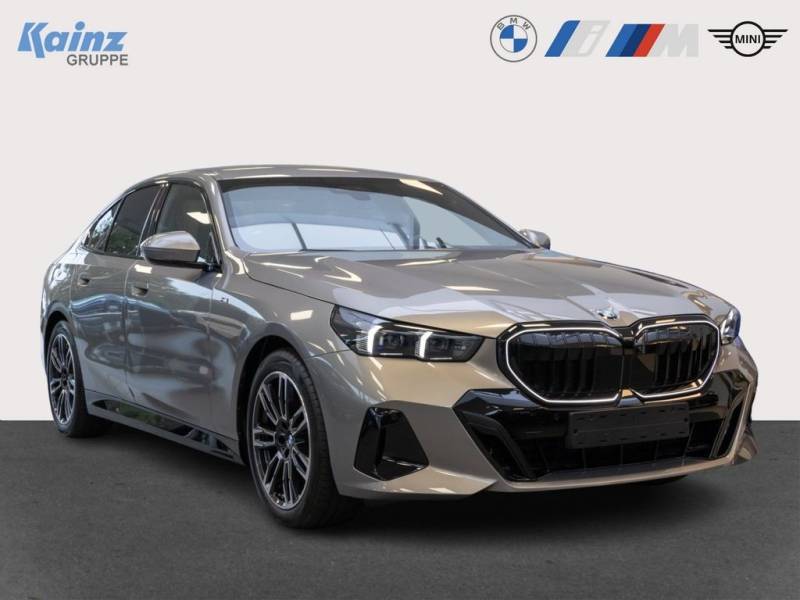 BMW 520d M-Paket/Live Cockpit