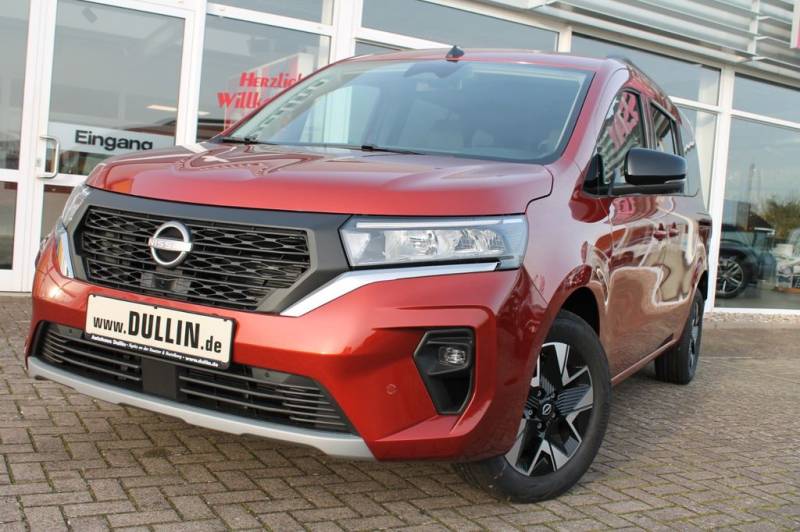 Nissan Townstar Kombi L2 Tekna 7-Sitzer