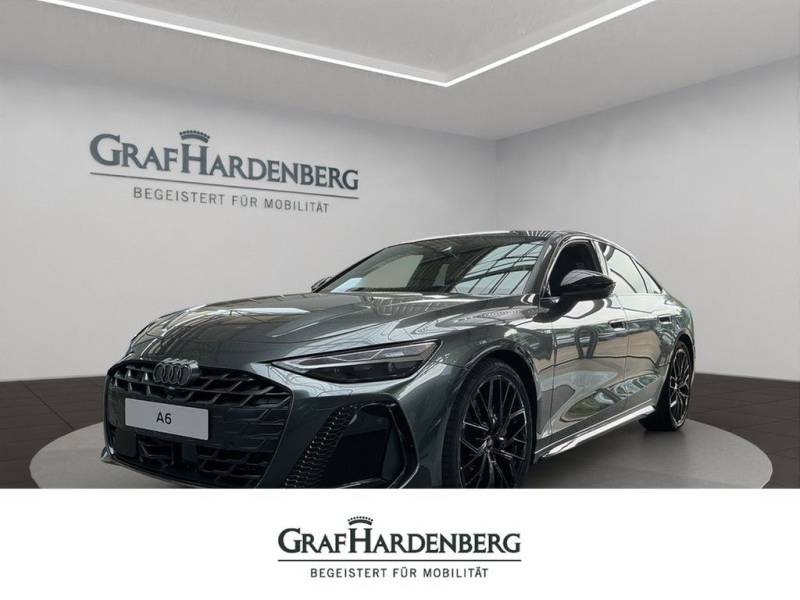 Audi A6 Limousine TDI quattro