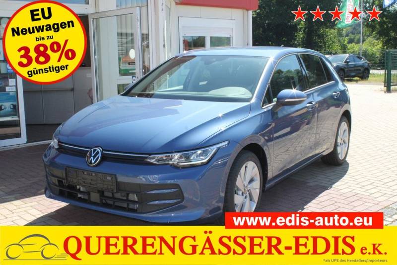 Volkswagen Golf 1.5TSI "Life-CZ" *Kessy*Parklenk*SHZ+LKH...