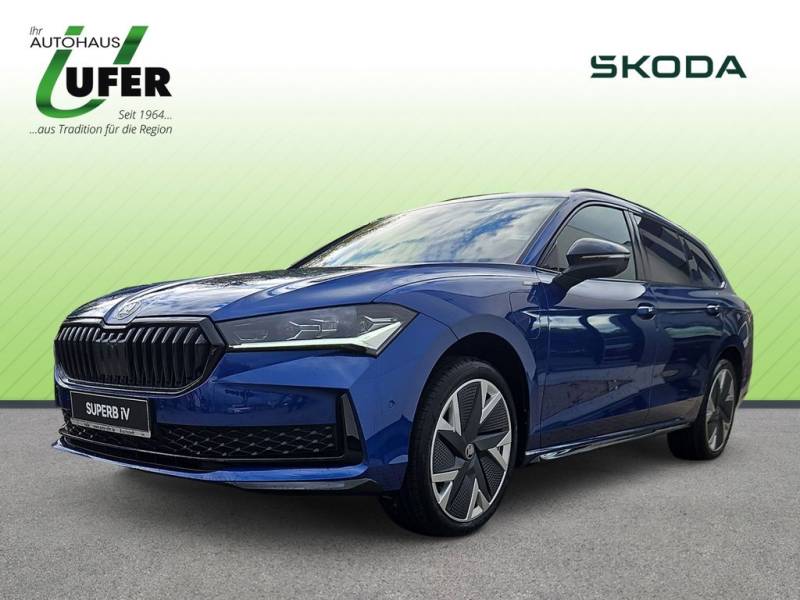 Skoda Superb Combi 1.5 TSI iV 150 kW Sportline DSG DCC