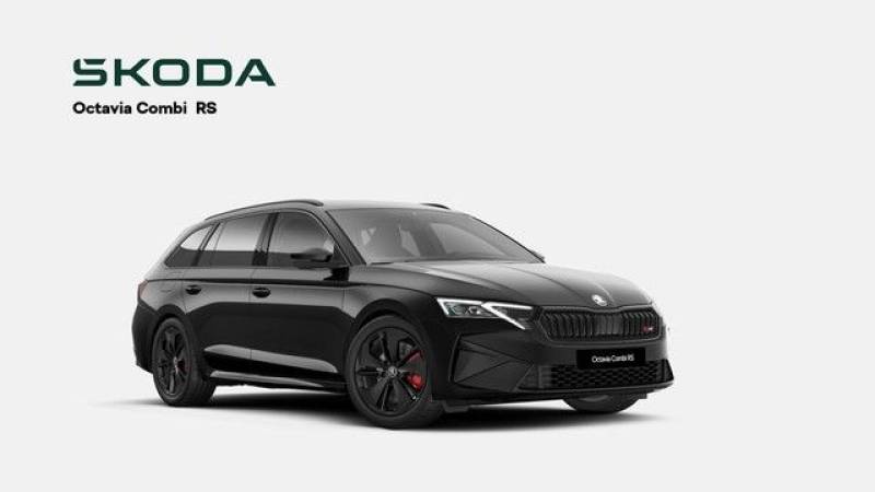 Skoda Octavia Combi RS 2,0 TSI DSG AHK Navi Kamera ACC