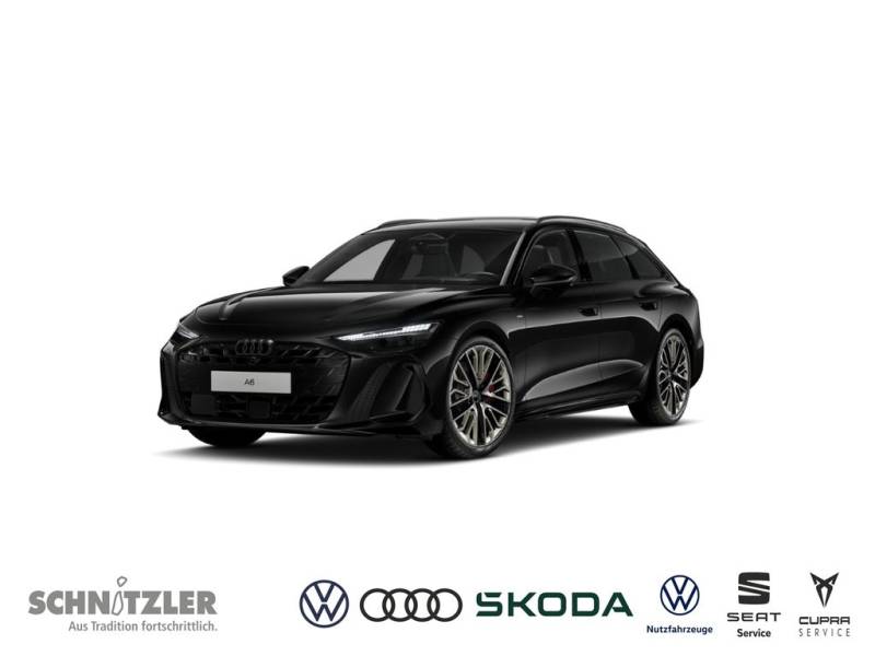 Audi A6 Avant edition one e-hybrid quattro 270 kW PAN