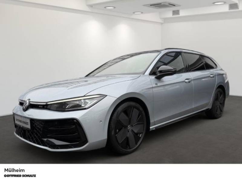 Volkswagen Passat R-Line 2.0 TDI 4Motion 193 PS 7-Gang-DSG