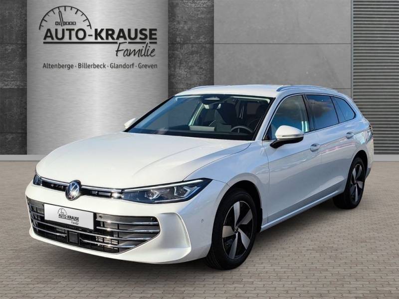 Volkswagen Passat 110 kW Business 2.0 l TDI SCR 7-Gang DSG