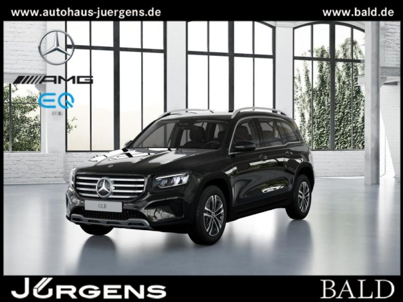 Mercedes-Benz GLB 200 +MBUX+LED+Navi+AHK+Cam+AUT+EASY-PACK+SHZ