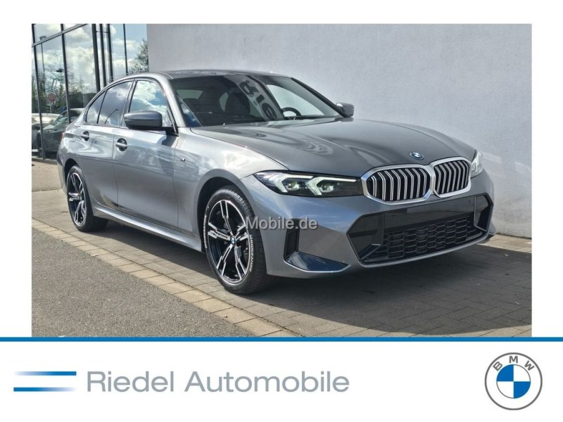 BMW 330e xDrive M Sportpaket Sport Aut*Alarm*Sitzhzg