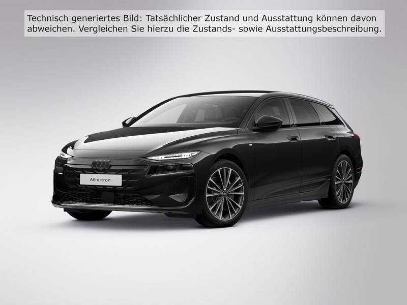 Audi A6 e-tron Avant performance 2x S line TECH PLUS
