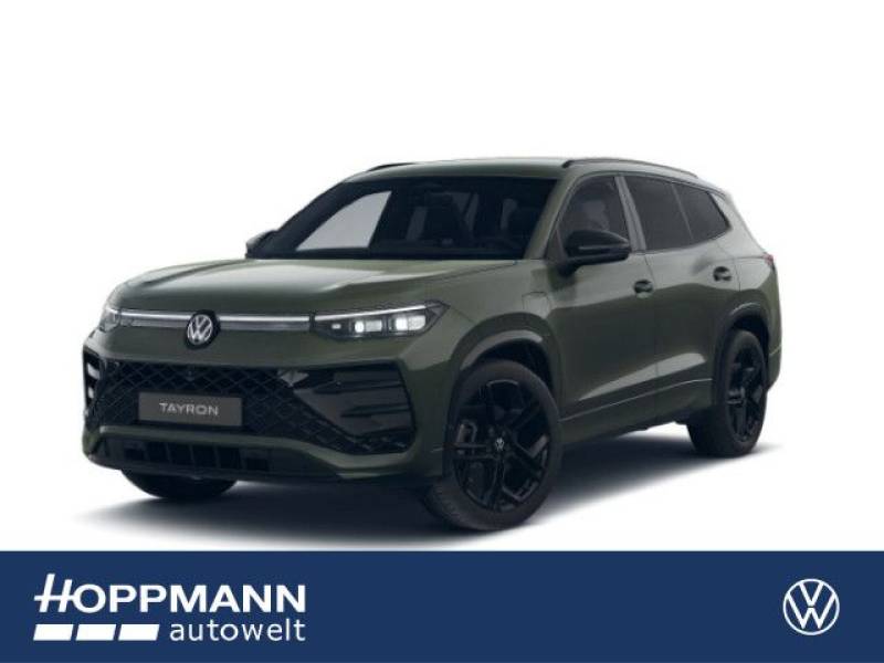 Volkswagen Tayron R-Line 1,5 l eHybrid OPF 110 kW (150 PS)