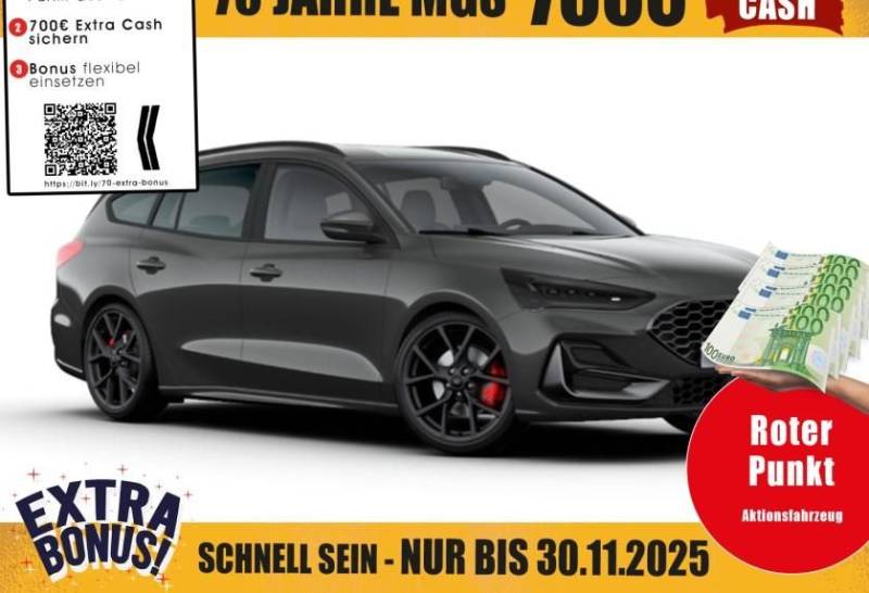 Ford Focus Turnier 2.3 EcoBoost ST-X #FAHRMASCHINE