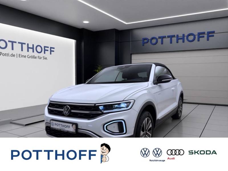 Volkswagen T-Roc Cabriolet Energy 1.5 TSI DSG