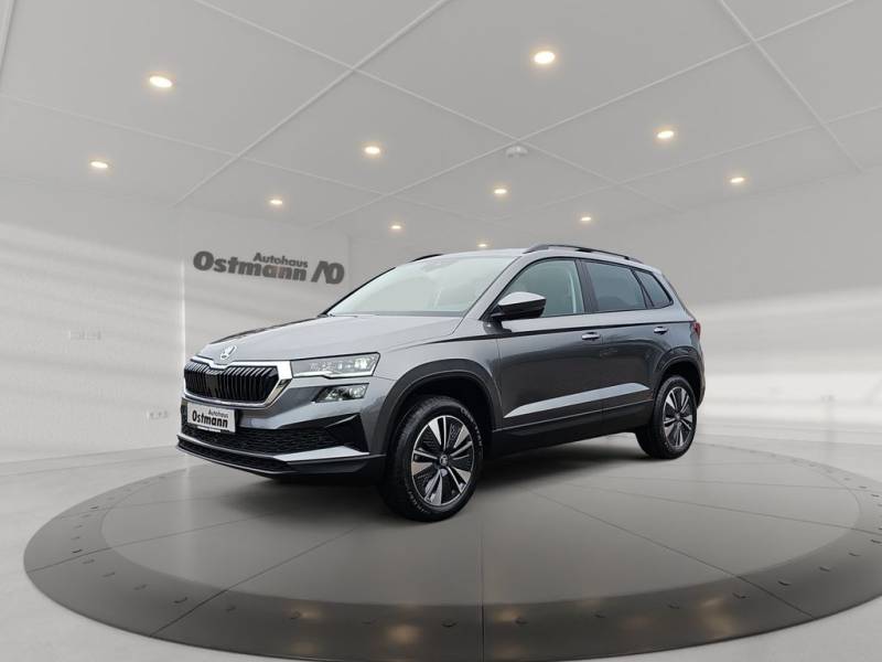 Skoda Karoq 1.5 TSI ACT Selection SpurH AHK ACC LED PD