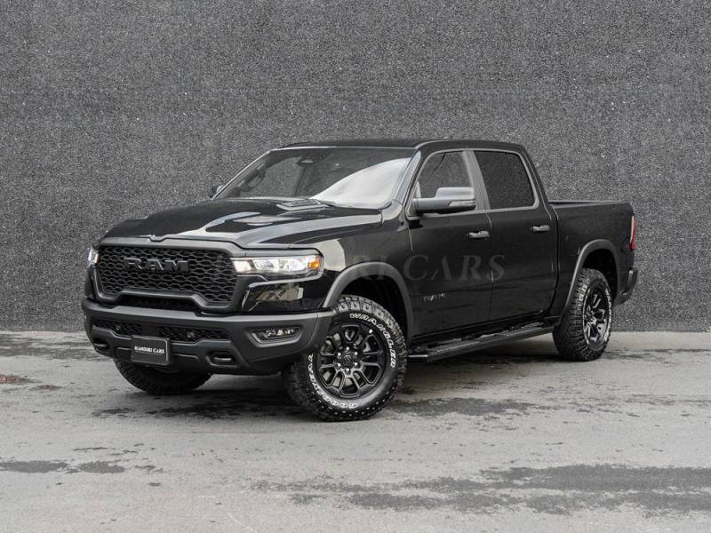 Dodge 2026 RAM 1500 Rebel €53890 +AJ1 LEVEL 1 SAFETY
