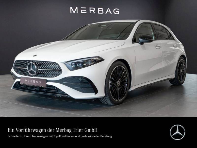 Mercedes-Benz A 180 Kompaktlimousine 360 ACC AHK AUT DynLicht