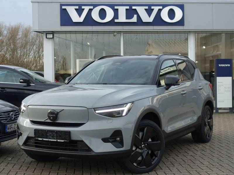 Volvo EX40 Black Edition Extended Range/HandK/360°/BLS