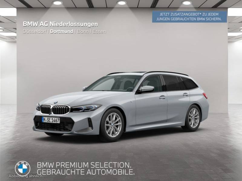 BMW 330i xDrive Touring M Sport AHK LiveCockpitProf