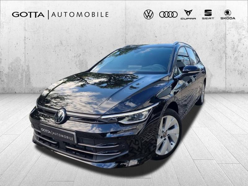 Volkswagen Golf Variant 1.5 eTSI Syle DSG*AHK*RVIEW*uvm.