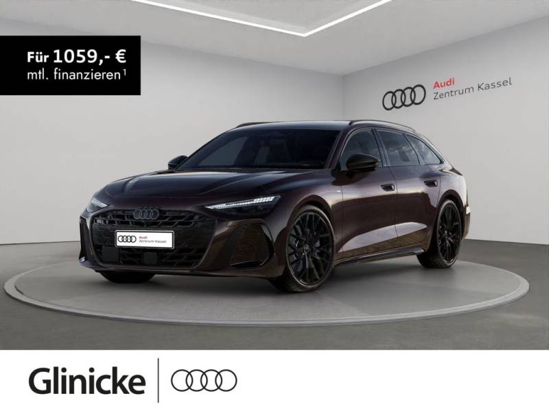 Audi A6 Avant TDI qu.S-line HuD AHK Tech+ Matrix 360°