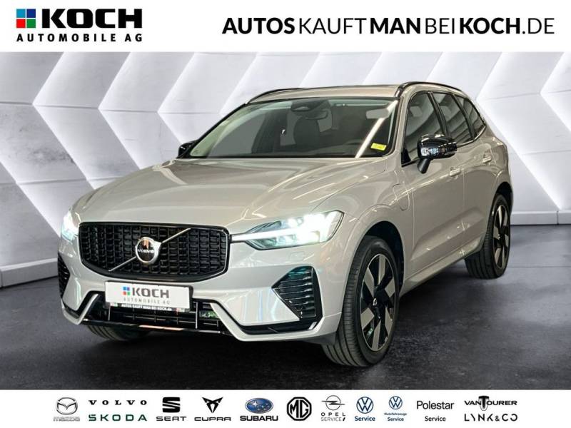 Volvo XC60 T8 AWD PHEV Ultra Dark Winterpaket HUD