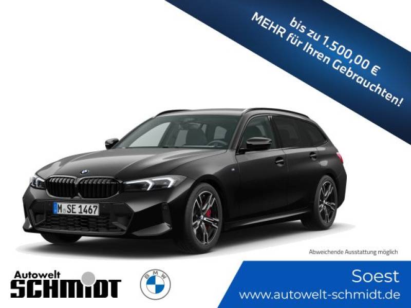 BMW 320i Touring M Sportpaket UPE 67.870 EUR