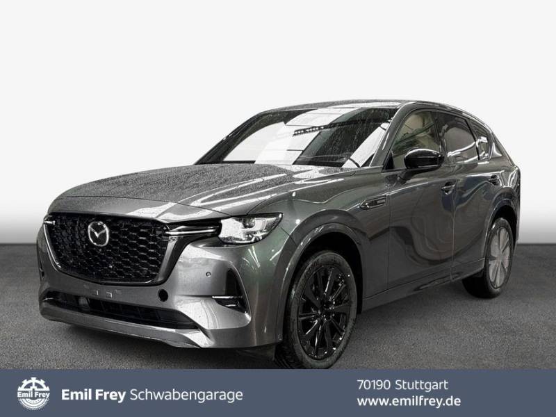 Mazda CX-60 e-SKYACTIV-D 254 M AWD HOMURA COSO