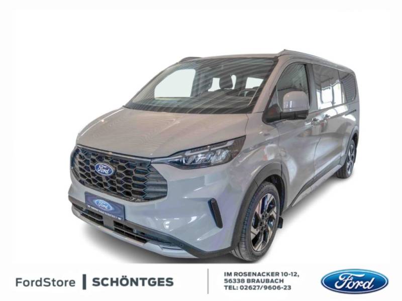 Ford Tourneo Custom 2.0d Aut. AWD L2 Active Navi AHK 