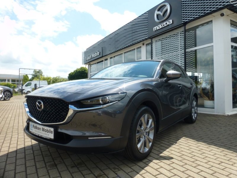 Mazda CX-30 Exclusive-Line *MATRIX-LED-SW, BOSE, NAVI*