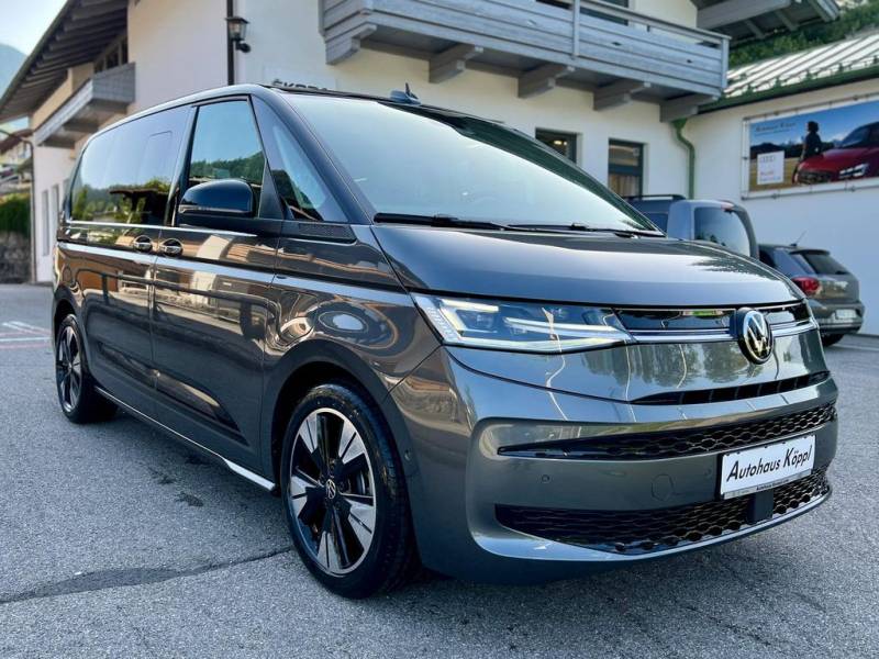 Volkswagen T7 Multivan Edition eHybrid 4MOTION KÜ AHK Pano