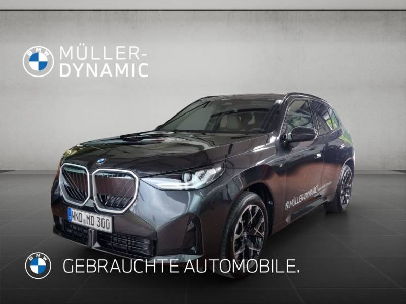 BMW X3 20d xDrive M SPORT RÜCKFAHR KOMFORTZUG SHZ