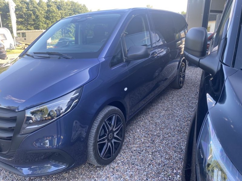 Mercedes-Benz Vito Tourer 119 CDI 4x4 PRO lang LED AHK Standhe