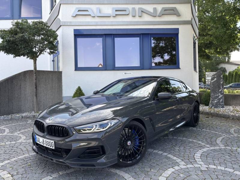 ALPINA B8 Gran Coupé SWITCH-TRONIC Allrad