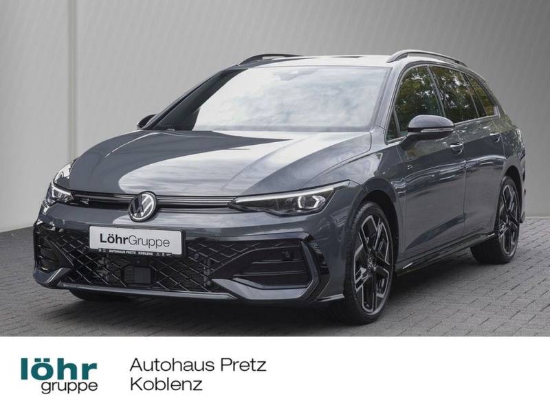 Volkswagen Golf Variant 2.0 TDI DSG R-Line Black Style AHK,