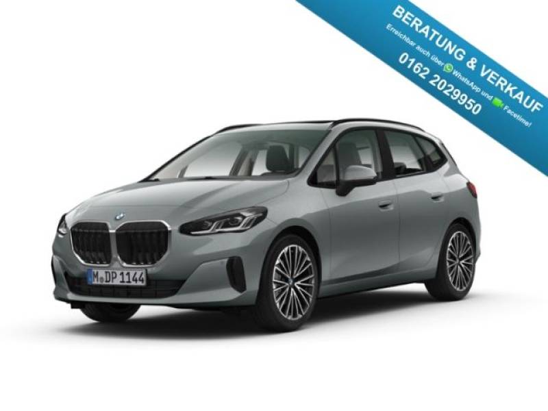 BMW 218 Active Tourer d Premium Paket Panoramadach A