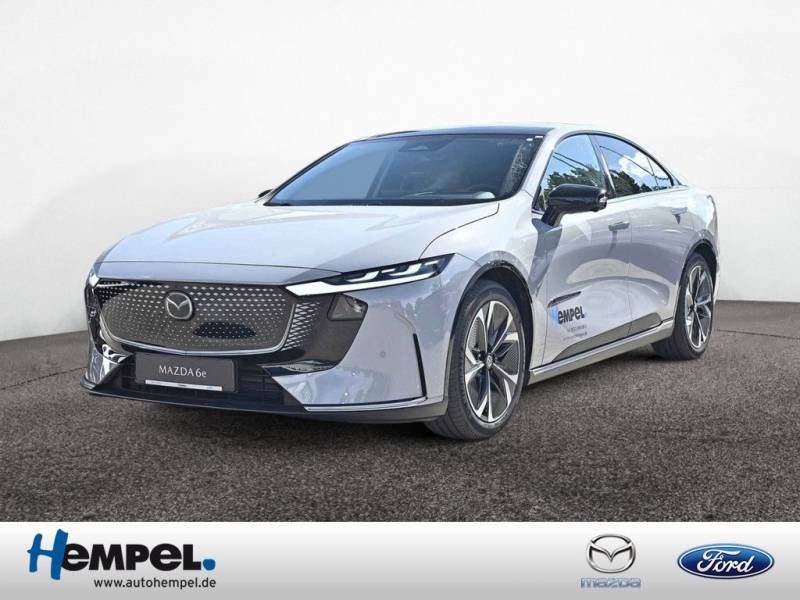 Mazda 6E EV 258ps