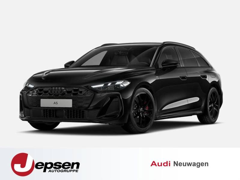 Audi A5 Avant e-hybrid qu. S tr. Matrix 19 AHK 360